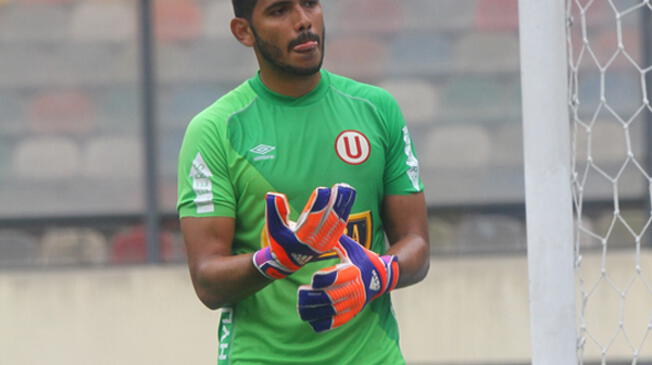 Raúl Fernández debutó en Universitario en 2005.