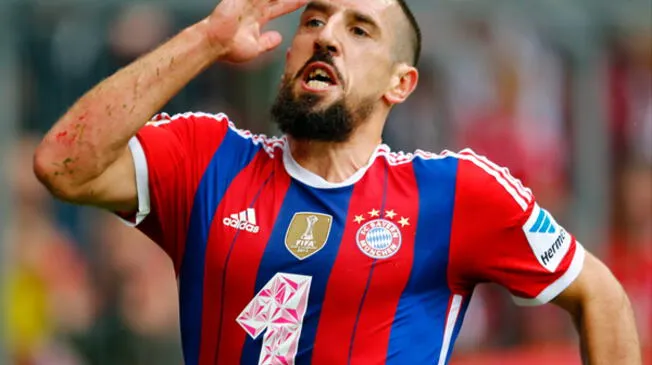Bayern Múnich: el popular 'Scarface' aceptó que desechó ofertas de importantes equipos por una crisis emocional. 