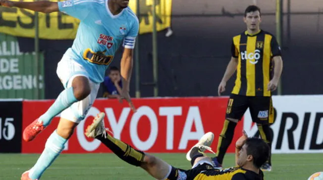 Sporting Cristal: Carlos Lobatón reaparece ante Guaraní por Copa Libertadores