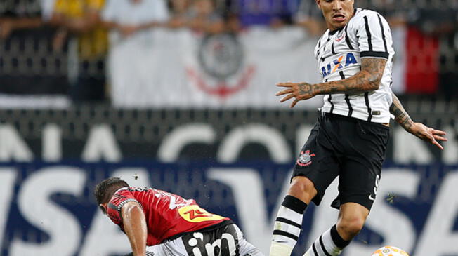 Corinthians vs. Ponte Preta: Partido por el torneo Paulistao