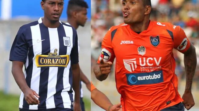 Miguel Araujo y Felipe Cardoza serán grandes bajas para Alianza Lima y César Vallejo.