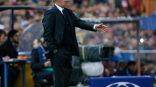 Real Madrid: hace unos días se manejaban las opciones por una partida de Ancelotti. 
