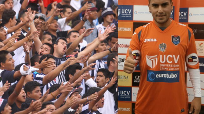 Víctor Cedrón se verá nuevamente ante la hinchada de su ex equipo Alianza Lima.