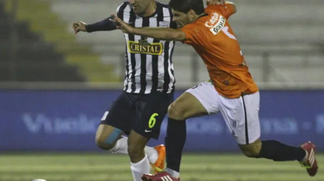Alianza Lima vs. César Vallejo por la gran final del Torneo del Inca.
