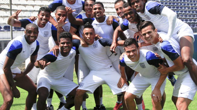 Alianza Lima vs. César Vallejo: Íntimos trabajan bajo un gran ambiente Alianza Lima vs. César Vallejo: Íntimos trabajan bajo un gran ambiente