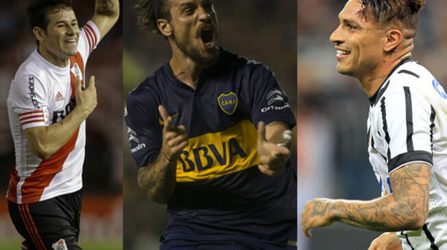 Copa Libertadores: estos son los clasificados a los octavos de final.