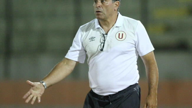 Luis Fernando Suárez tiene la misión de conducir hacia un nuevo título a la "U".