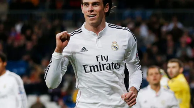 Gareth Bale lleva anotados 17 goles esta temporada.