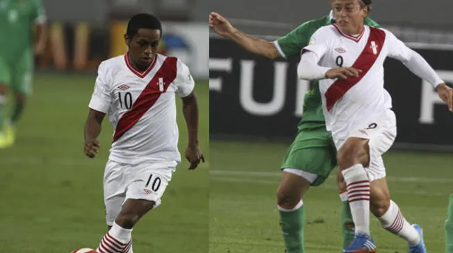 Selección peruana: Ricardo Gareca se reunió Yordy Reyna va en busca de Benavente