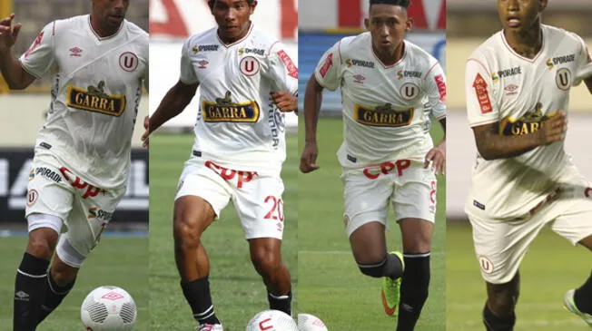 Universitario: Luis Fernando Suárez y la expectativa que generan estos cuatro jugardores