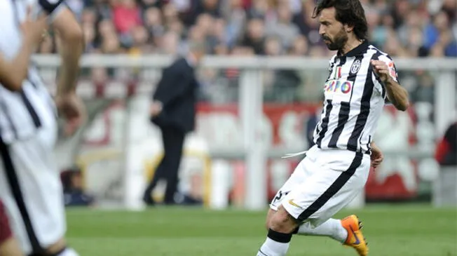 Juventus vs. Real Madrid: Andrea Pirlo aseguró que "con inteligencia ganamos"