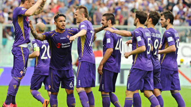 Sevilla vs. Fiorentina: los 'violas' con Juan Vargas, buscarán hoy asegurar el pase a la final de la Europa League.