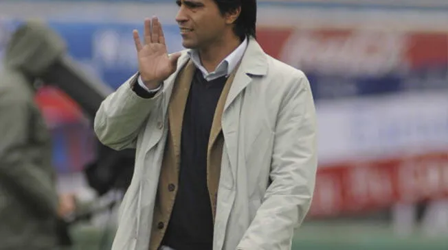 Tabaré Silva arrancó su etapa como entrenador en 2010.