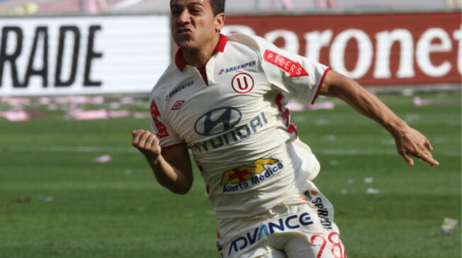 Universitario de Deportes: Diego Guastavino y las opciones de regresar a jugar en el Perú.