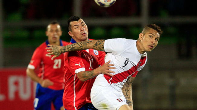 Perú y Chile ya no se enfrentarán en la segunda fecha como en las anteriores Eliminatoria.