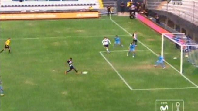 Alianza Lima vs. Real Garcilaso: Carlos Preciado y el increíble gol que falló sólo 
