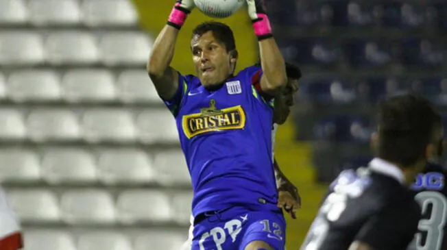 Leao Butrón regresó a Alianza Lima este año tras nueve temporadas lejos de Matute.