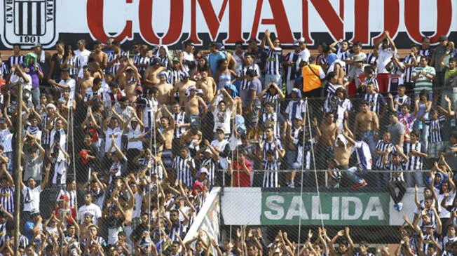 Alianza Lima: 'Comando Sur' se pronunció tras renuncia de Guillermo Sanguinetti