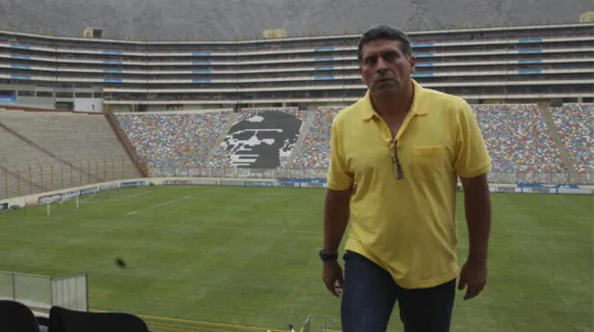 Luis Fernando Suárez sobre el plantel de Universitario: “Yo no armé este equipo”.
