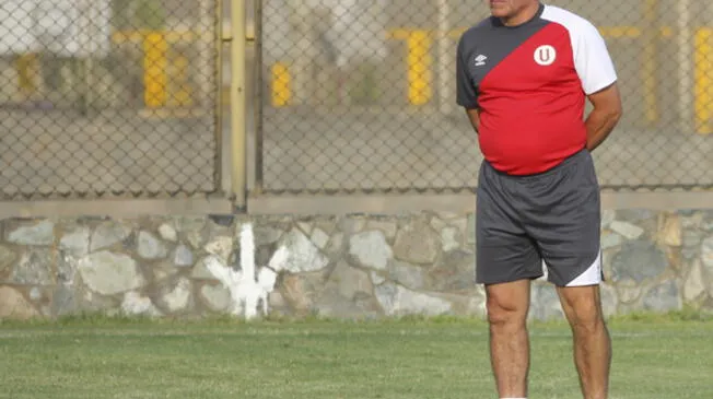 Universitario de Deportes: técnico Luis Fernando Suárez cree que “Alianza es el favorito”.