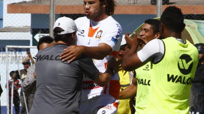 Ayacucho FC vs. Alianza Atlético: partido por Torneo Apertura.