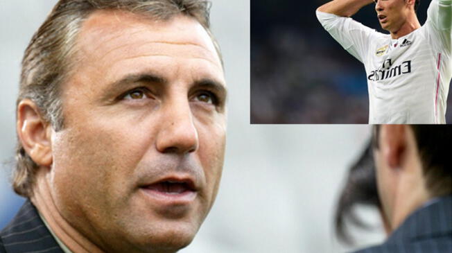 Barcelona: Hristo Stoichkov se burló de Real Madrid por no campeonar la liga hace siete años