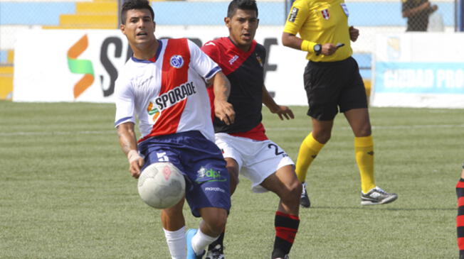 Deportivo Municipal vs. Sport Loreto EN VIVO: ediles igualan 0-0 por el Torneo Apertura.