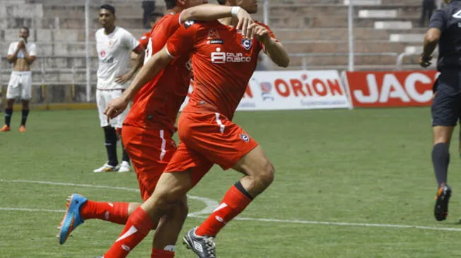 Cienciano vs. Unión Comercio EN VIVO: Papá gana 3-1 por el Torneo Apertura.