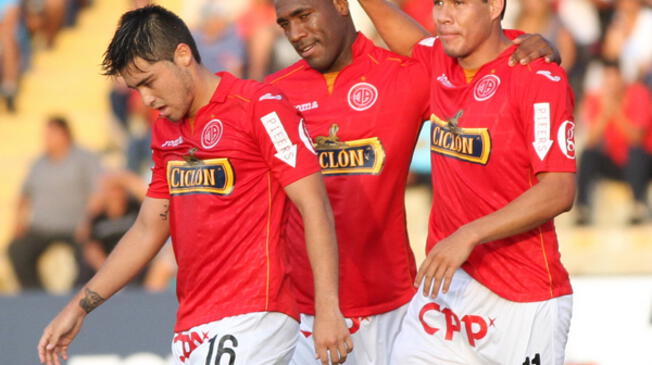 Juan Aurich vs. Sport Huancayo: partido por Torneo Apertura.