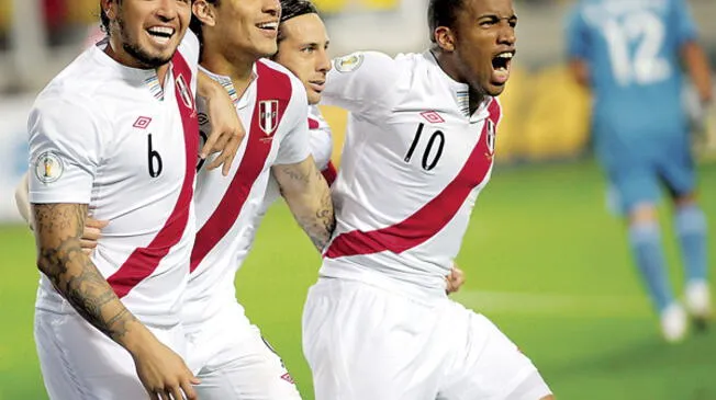 Selección Peruana: Ricardo Gareca tiene en mente usar un 4-3-1-2 para el debut ante Brasil en la Copa América.