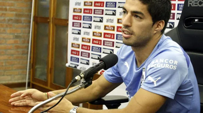 Luis Suárez: Sindicato de Futbolistas Uruguayos luchará para que juegue la Copa América 2015.