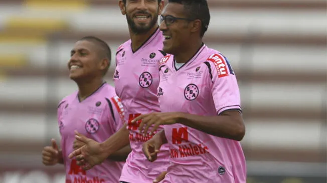 Sport Boys venció 1-0 a Deportivo Coopsol con gol de Carlos Elías.