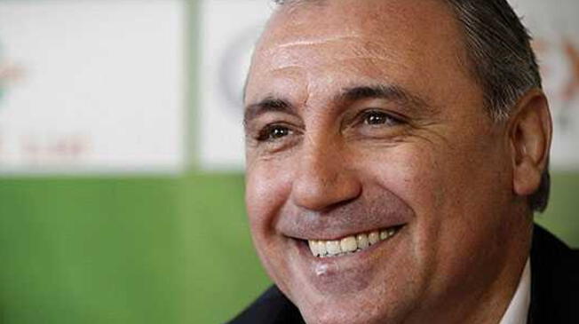 Hristo Stoichkov es una de las leyendas vivas del Barcelona.