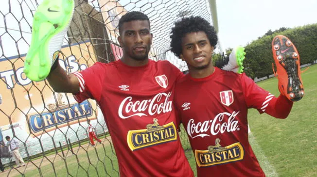 Selección peruana: Carlos Ascues y Yordy Reyna enviaron advertencia a Neymar
