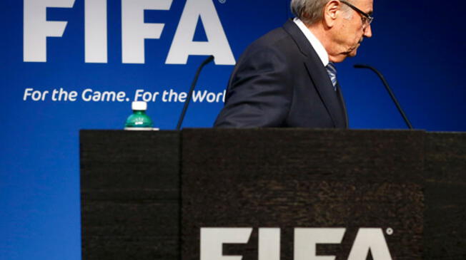Joseph Blatter: conoce los motivos que provacaron la renuncia a la presidencia de la FIFA.
