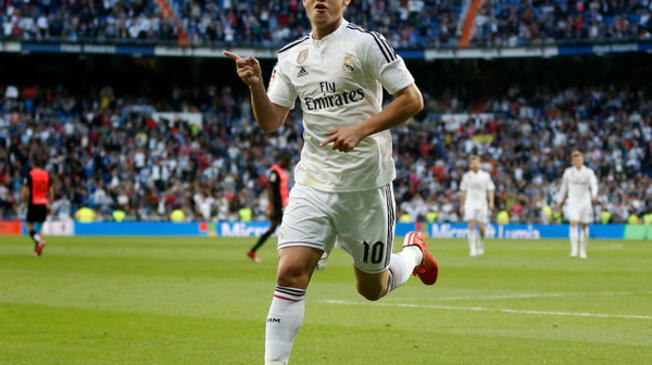 Real Madrid: James Rodríguez opininó sobre su nuevo técnico, el 'Rafa' Benítez.