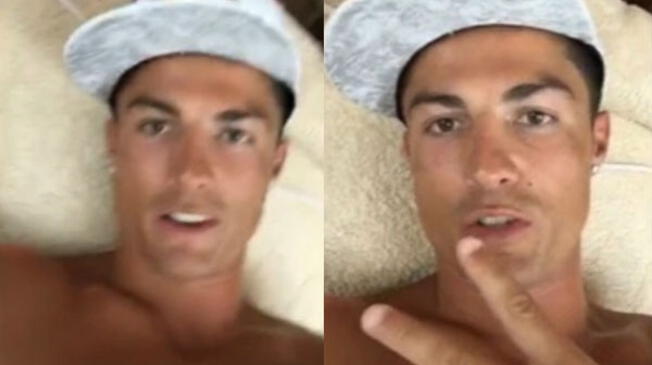 Ronaldo espera disfrutar tranquilo sus vacaciones sin acoso de la prensa 