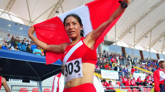 Inés Melchor ganó por tercer año consecutivo la carrera '15 k Quito-Últimas noticias'