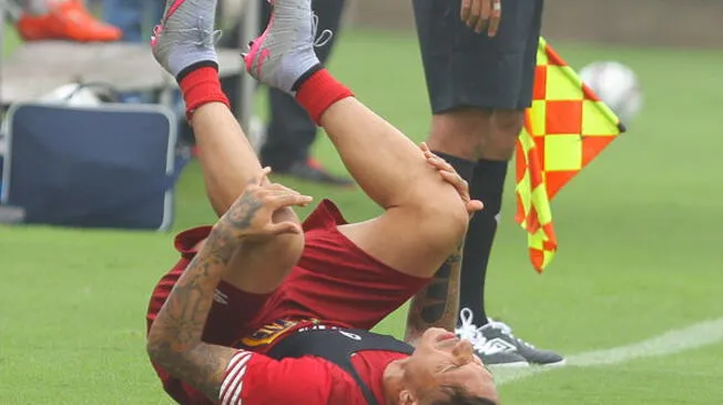Selección peruana: ¿Paolo Guerrero se pierde el debut ante Brasil por la Copa América?