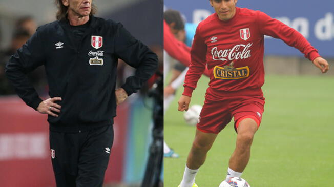 Selección Peruana: Edwin Retamoso, el as bajo la manga de Ricardo Gareca ante Brasil.
