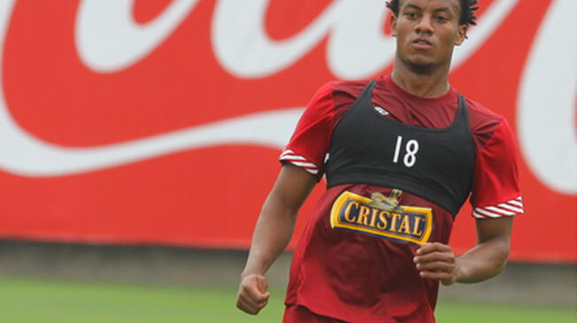 Selección Peruana: André Carrillo y los equipos que lo quieren para la temporada 15/16.
