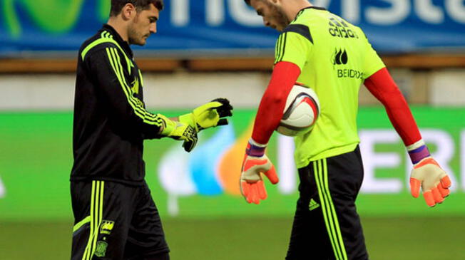 Real Madrid: David De Gea pide salida de Iker Casillas para llegar a España, según medio británico.