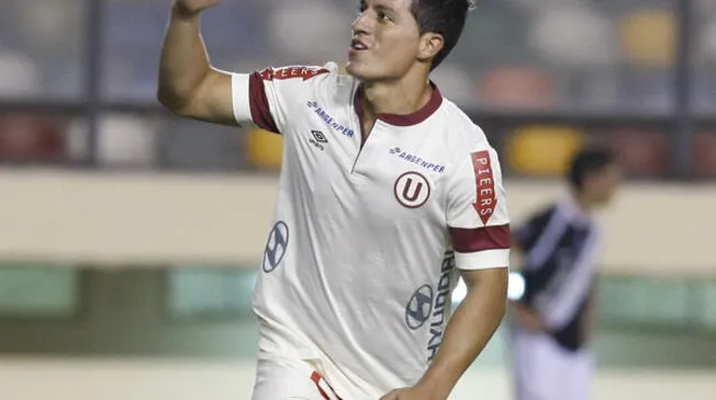 Carlos Olascuaga volvería a Universitario.