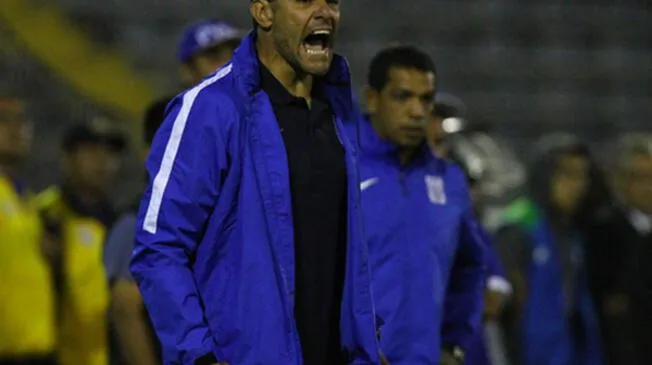 Gustavo Roverano fue arquero de Alianza Lima entre 2001 y 2003.