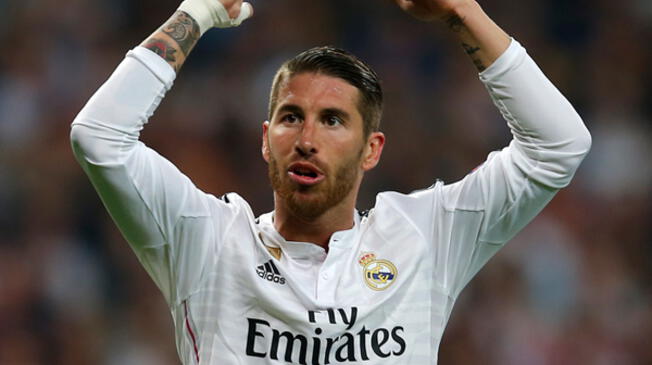 Sergio Ramos exige al Real Madrid una mejora de contrato incumplida desde 2014.
