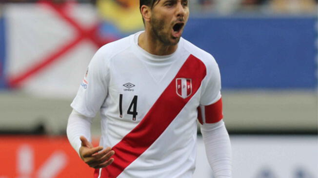 Claudio Pizarro es el cuarto máximo goleador de Perú con 20 tantos.
