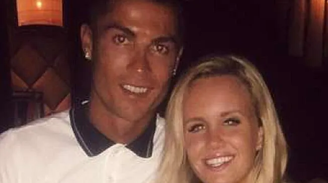 Cristiano Ronaldo: jugador del Real Madrid devolvió celular a joven en Las Vegas.