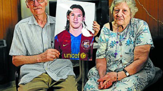 Abuelo de Lionel Messi desliza alejamiento de Selección Argentina.