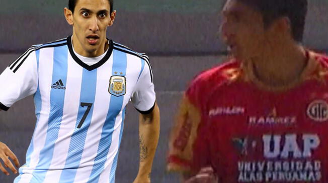 Alianza Atlético vs. UTC: juvenil José Gonzáles es el 'Di María' del fúbol peruano