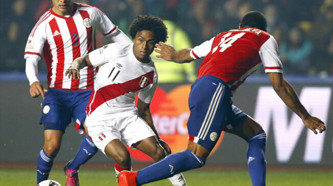 Selección Peruana Sub 23 de Daniel Ahmed jugaría la Copa América Centenario.